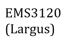 EMS3120 (Largus)