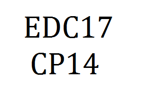EDC17CP14