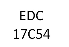 EDC-17C54