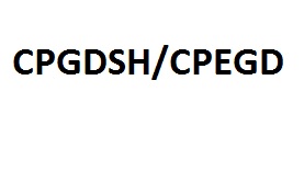 CPGDSH/CPEGD