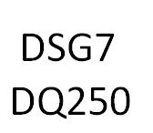 DSG7 DQ250