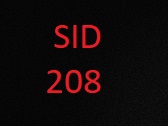 SID-208