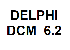 DELPHI DCM 6.2