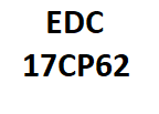 EDC17CP62
