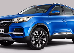 CHERY TIGGO 4 NEW 131000296AA F01R00D1MA F05H000105 A21E07D865-STAGE-1 И STAGE-1-E-2