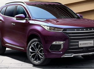 Chery Exeed TLX 131000104AA-F01R00D5X3-F05H0000TJ-Z21T07A324-STAGE-1 И STAGE-1-E-2
