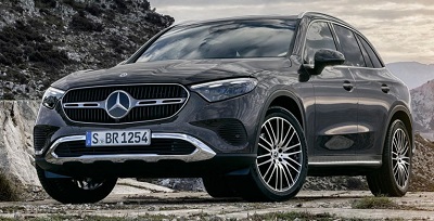 Mercedes-Benz GLC Hybrid 1037526717-10SW062338-STAGE-1