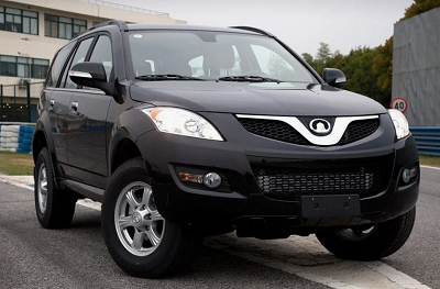 Great Wall Hover H5 2.4 "PBSS" STAGE-2-E-2