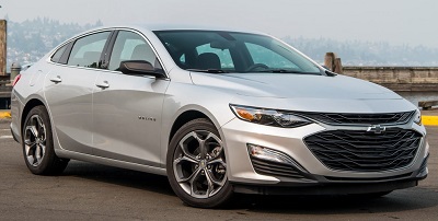 CHEVROLET MALIBU PREMIER 2.0T-STAGE-1 и STAGE-1-E-2 (ИДЕНТЫ В ОПИСАНИИ)