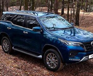 TOYOTA FORTUNER (Hilux) 2.8TD 89663-FAK90-DPF-EGR-OFF-FULL