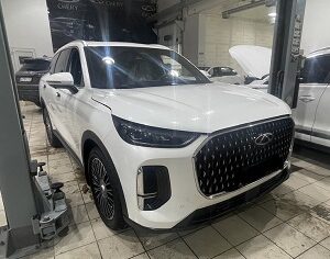 CHERY TIGGO 9 131000104AA F01R00D2GC F05H00016J Z22407A242-STAGE-1 И STAGE-1-E-2
