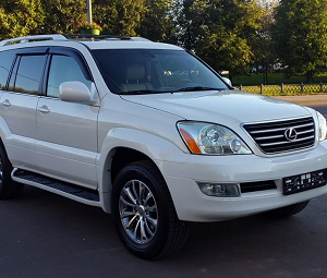 Lexus GX 470 89663-60730-SAP-FULL-E-2
