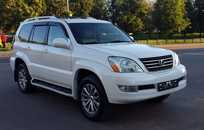 Lexus GX 470 89663-60730-SAP-FULL-E-2